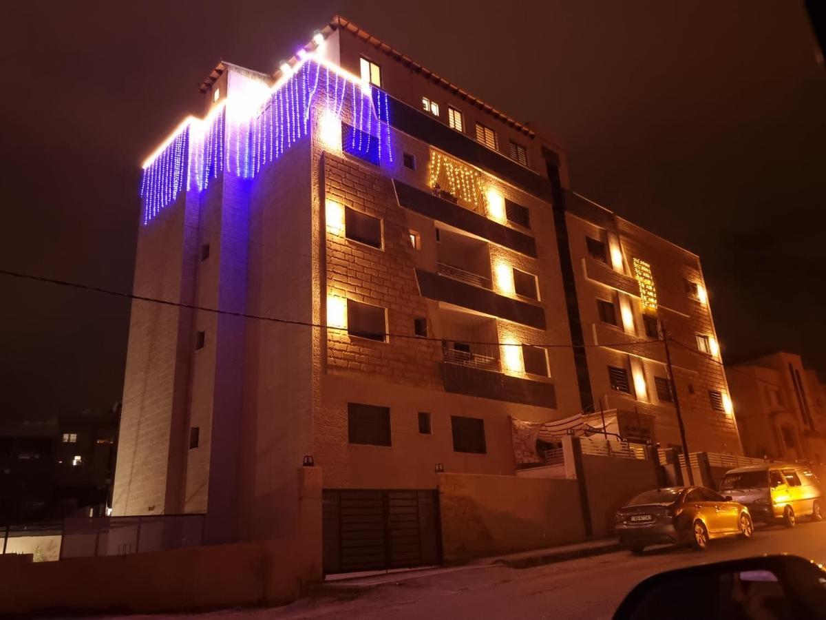 Sbatin Madba Lägenhet Madaba Exteriör bild